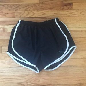 Nike running shorts small